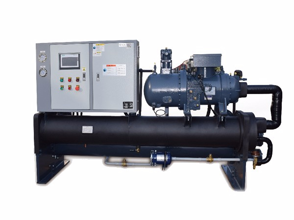工業(yè)螺桿式冷水機(jī)組