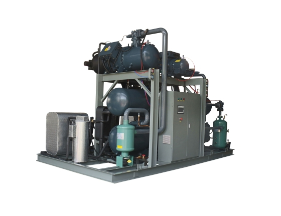 低溫鹽水制冷機(jī)組