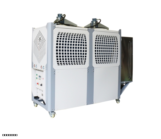 風(fēng)冷式防爆冷凍機組